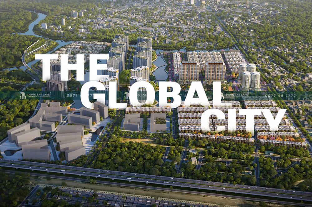 The Global City